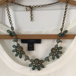 J. Crew Statement Collar Necklace